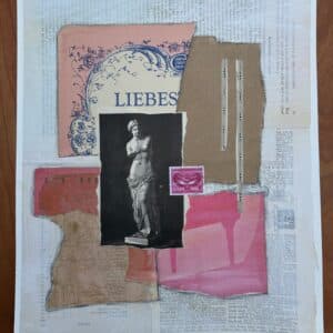Fine Art Collage