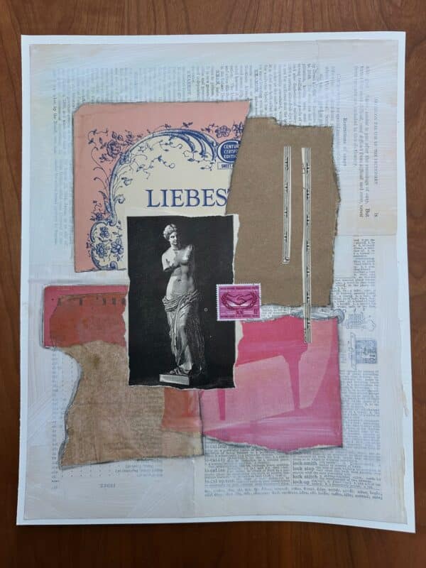Fine Art Collage