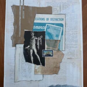 Fine Art Collage