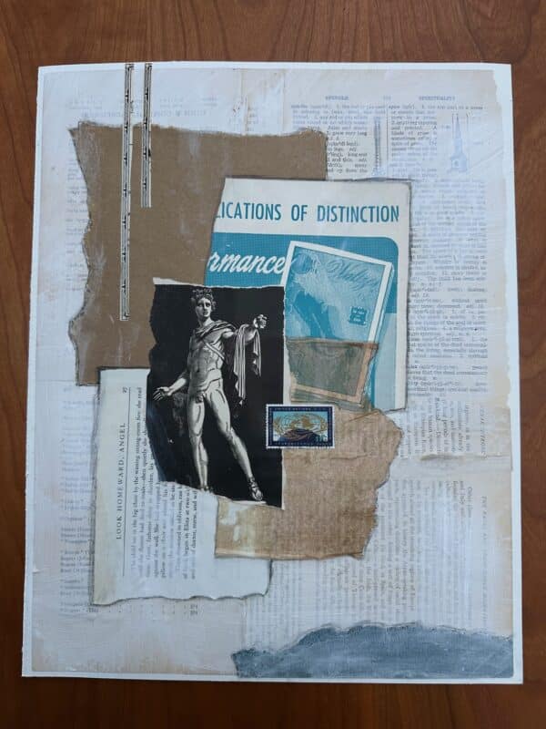 Fine Art Collage