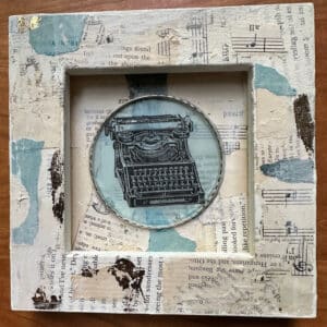 Fine Art Collage