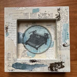 Fine Art Collage