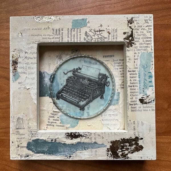 Fine Art Collage